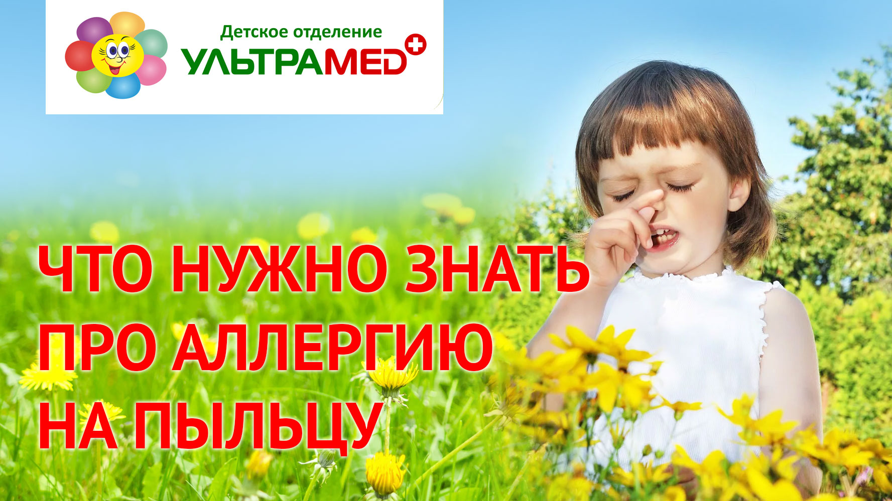 Поллиноз Поллиноз